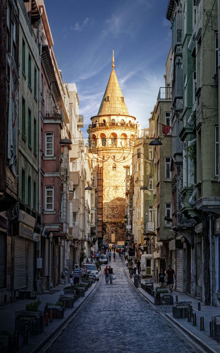 Galata Tower